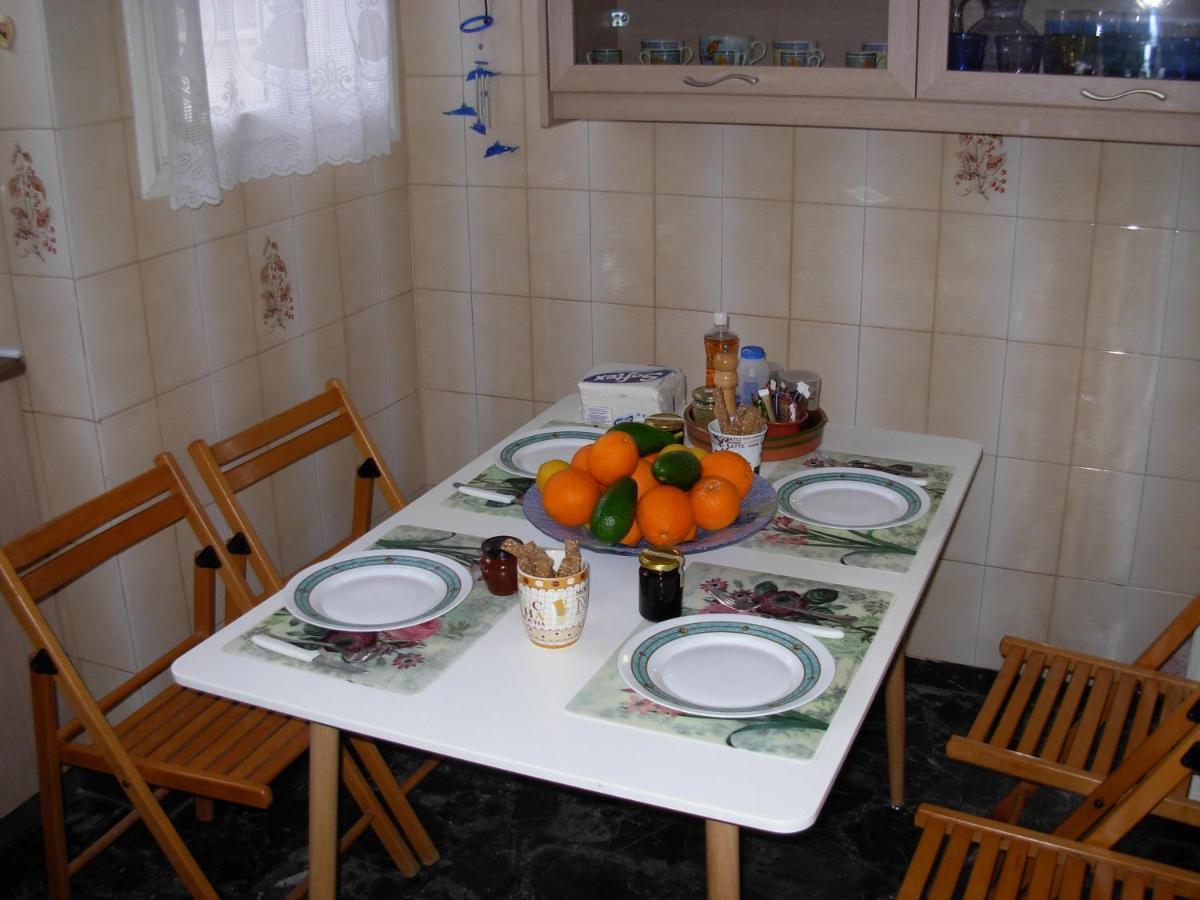 דירות חאניה Michele'S Flat מראה חיצוני תמונה