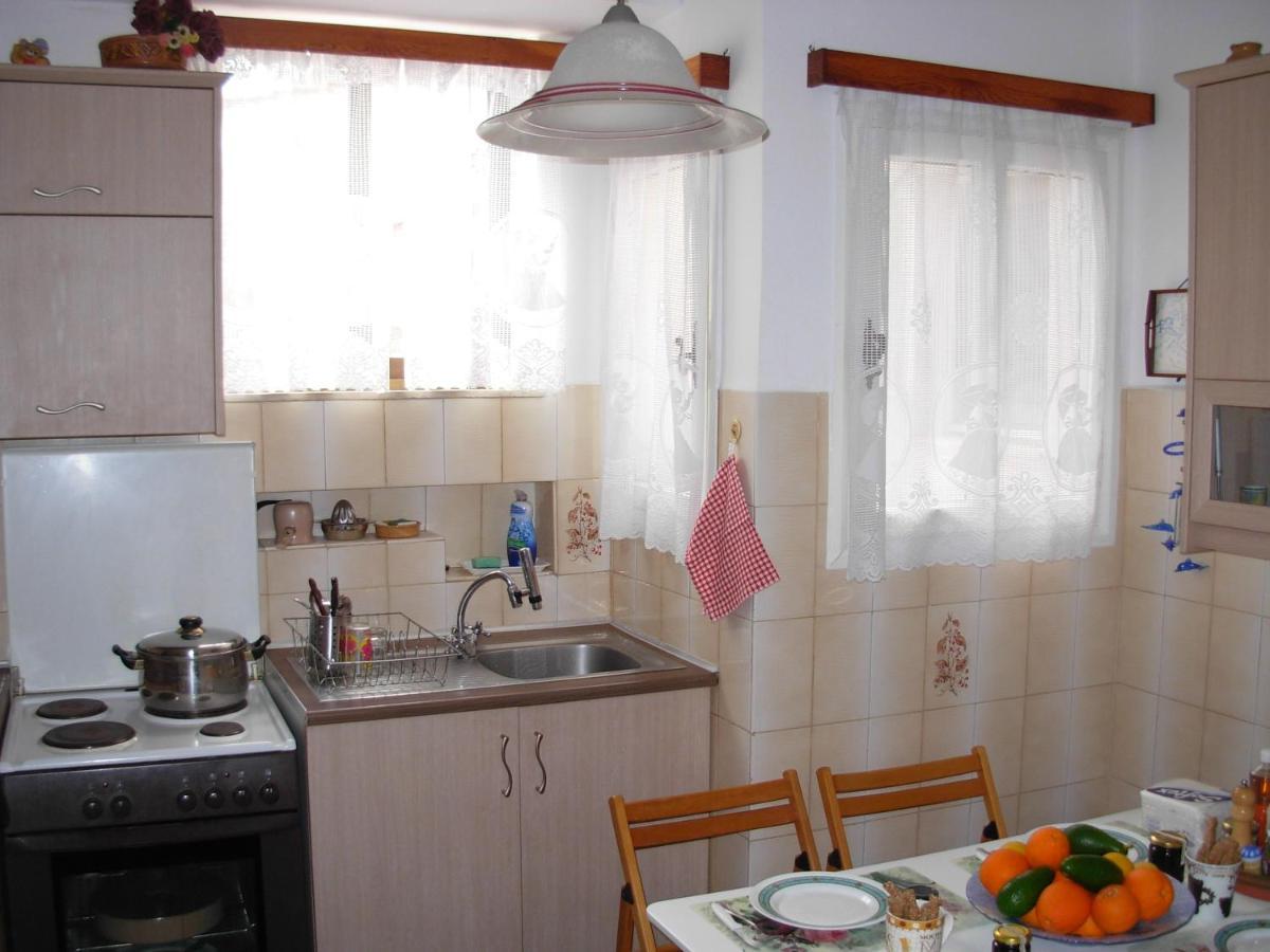 דירות חאניה Michele'S Flat מראה חיצוני תמונה