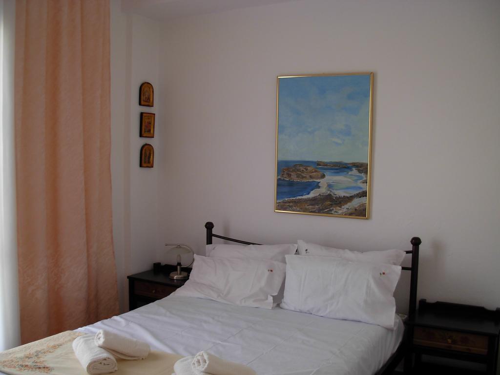 דירות חאניה Michele'S Flat מראה חיצוני תמונה