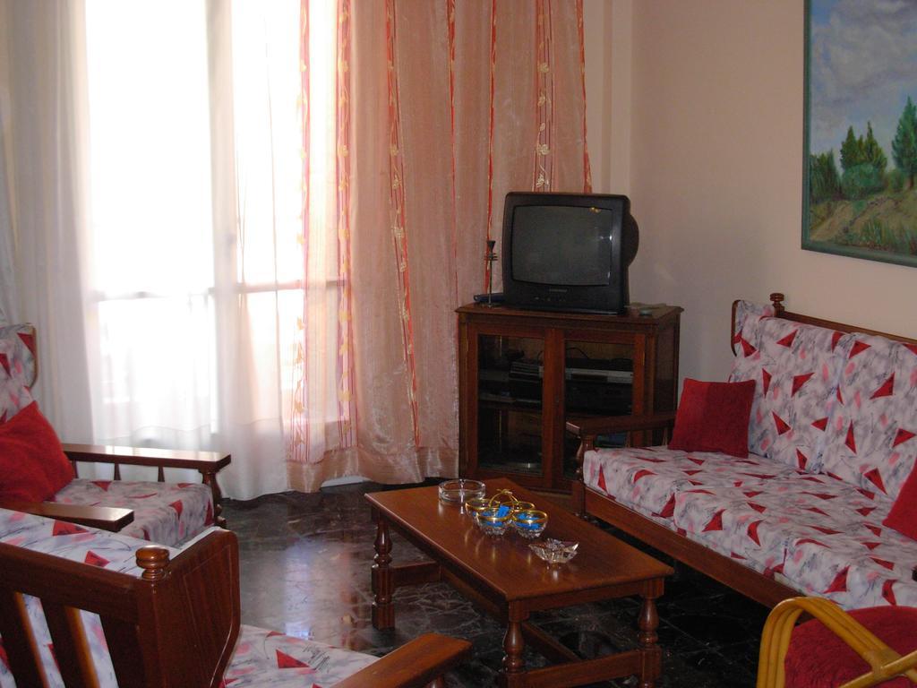 דירות חאניה Michele'S Flat מראה חיצוני תמונה