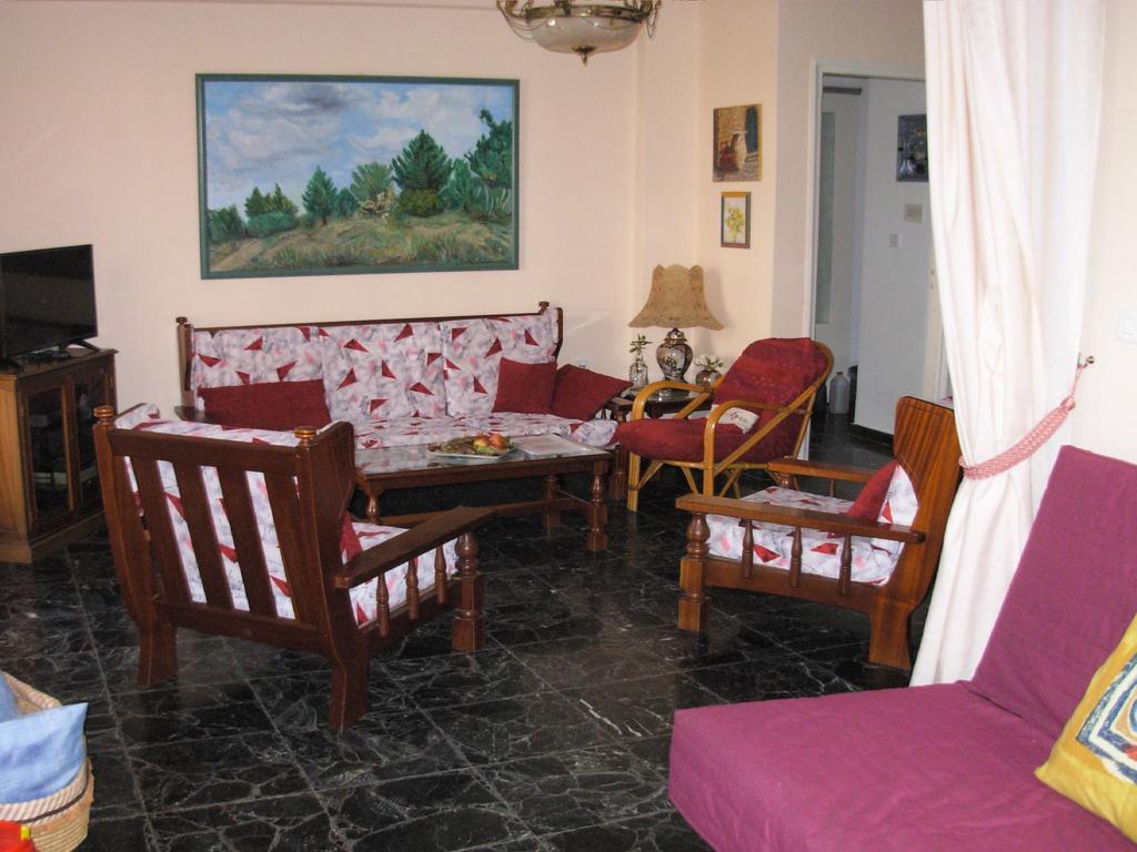 דירות חאניה Michele'S Flat מראה חיצוני תמונה