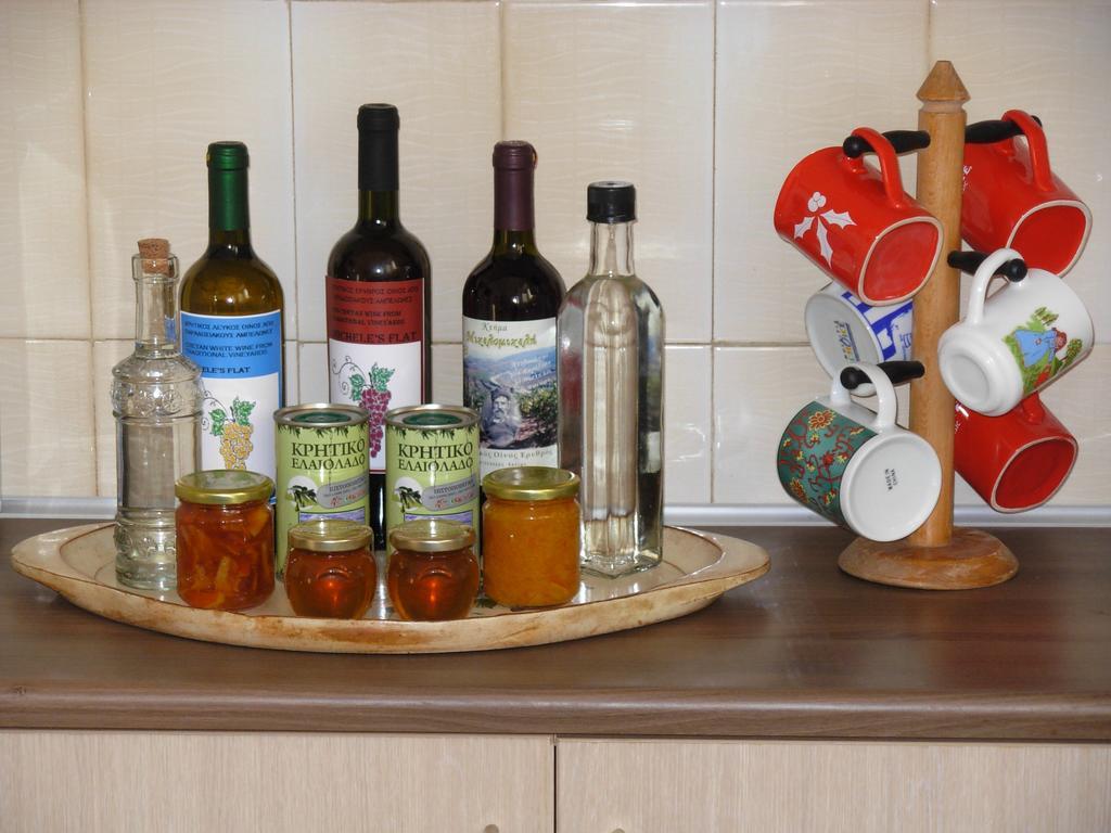 דירות חאניה Michele'S Flat מראה חיצוני תמונה