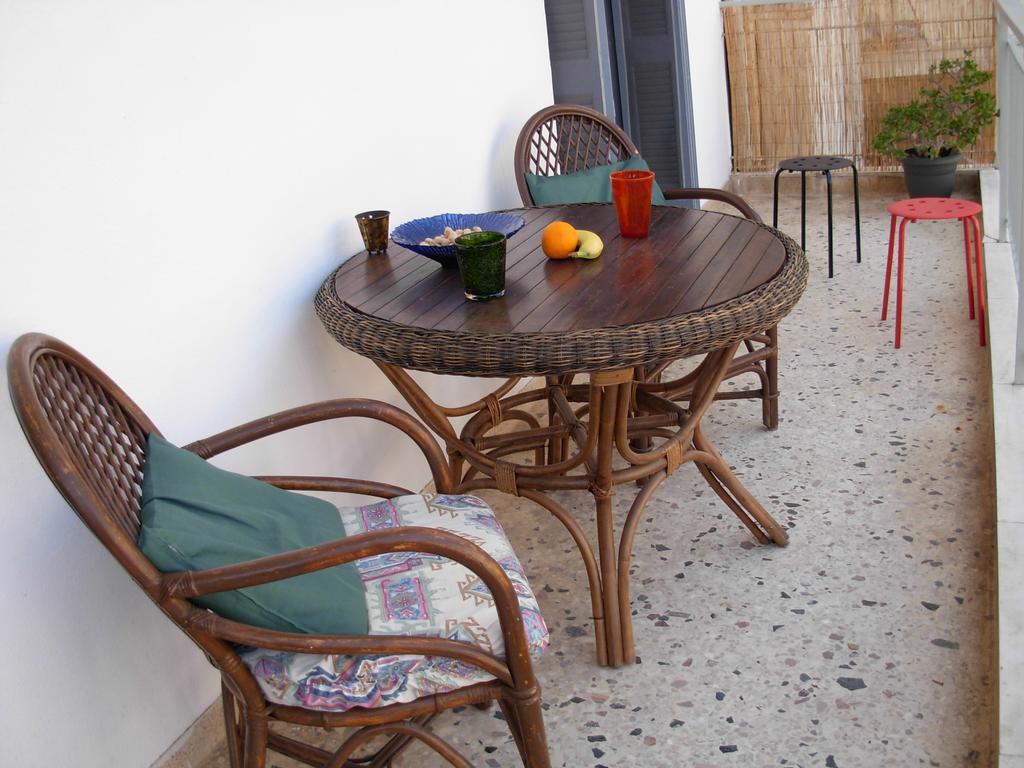 דירות חאניה Michele'S Flat מראה חיצוני תמונה